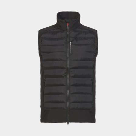 Chaleco Musto Evolution Loft Hybrid 2.0, Black, hombre, XX-Large