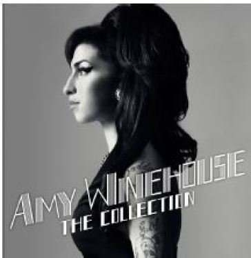 The collection (box 5 cd) Amy Winehouse