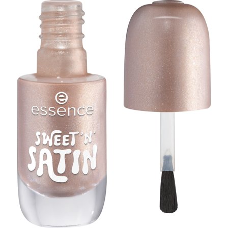 essence gel nail smalto unghie effetto gel 43-SWEET 'N' SATIN 8ml - Smalto Effetto Gel