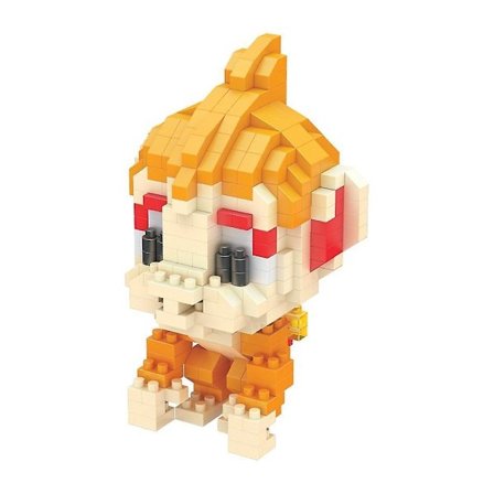 Small Building Pokemon Blocks toys 34 style