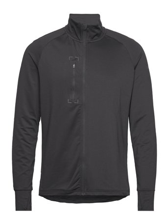 Adv Explore Light Midlayer M Sweat-shirts & Hoodies Fleeces & Midlayers Svart Craft*Betinget Tilbud