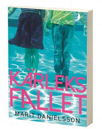 Kärleksfallet - Bok av Marit Danielsson - Danskt band