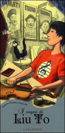 Il sogno di Lui To Roberto Piumini