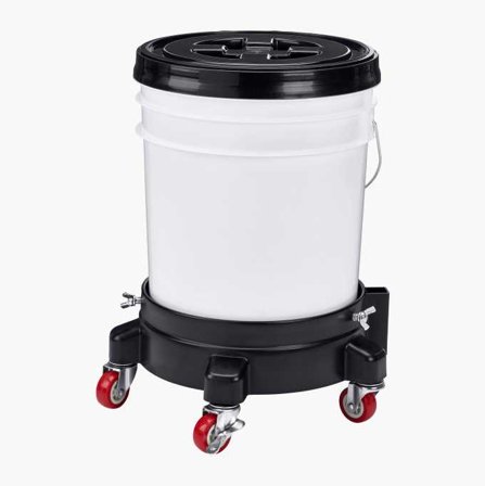 Biltema - Hjuldolly til bøtte