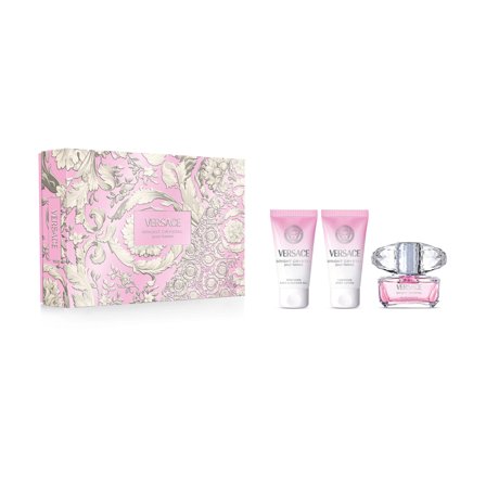 Versace Bright Crystal Cofanetto Regalo 1pz - Cofanetto Profumo Donna