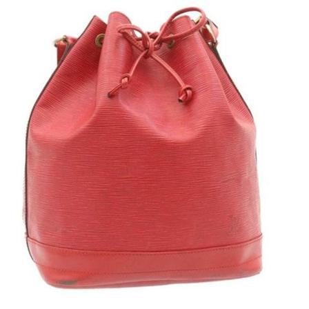 Louis Vuitton Vintage, Pre- owned something Rood, Dames, Maat:ONE Size