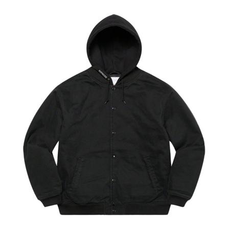 Supreme Light Jakke Sort, Herre