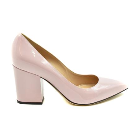 Sergio Rossi, Shoes Roze, Dames, Maat:36 EU