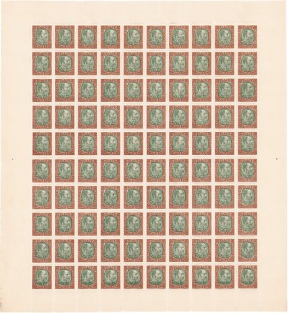 Island - AFA 42 - Postfrisk helark