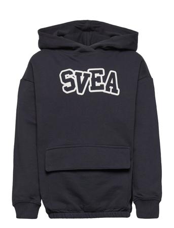 K. Pocket Hood Blue Svea
