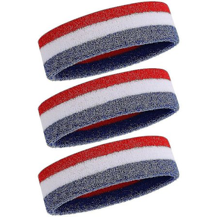 Hodebånd for menn og kvinner