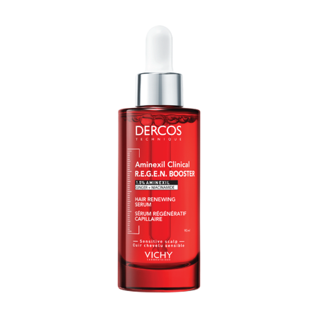 Vichy Dercos Aminexil R.E.G.E.N. Booster, 90 ml