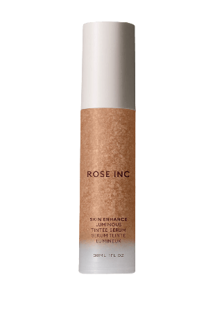 Rose Inc Skin Enhance Luminous Tinted Serum Foundation Dam Beige 30 ML