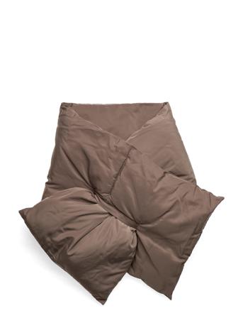 Puffer Collar Accessories Scarves Neckwarmers Ruskea Brixtol Textiles