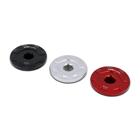 Kansi CNC Racing Timing Inspection Cover - Aprilia Tuono V4R 2011-2014