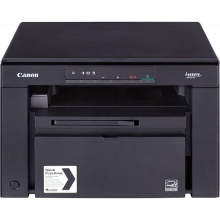 Canon-skrivare - MF3010 - Multifunktionsapparat i-SENSYS (5252B004AA)