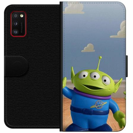 Samsung Galaxy A41 Plånboksfodral Toy Story - Hello