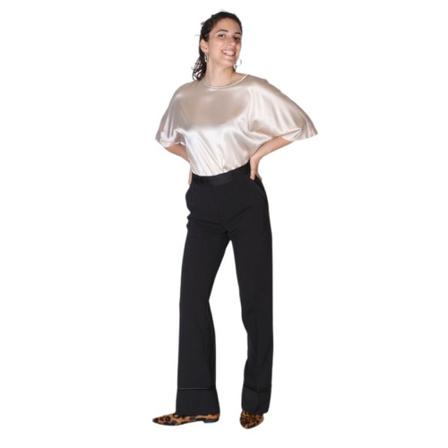 Hi-Tec Suit Broek , Zwart , Dames , Maat: 3XL L30