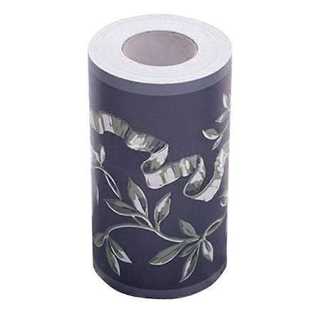 10 cm x 10 m självhäftande tapet för köksvägg