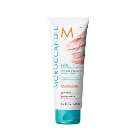 Moroccanoil Color Depositing Mask 200ml - azione Capelli