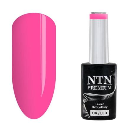 Ntn Premium - Gellack - Birthday Party - Nr52 - 5g Uv-gel/led Rosa