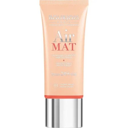 Bourjois Air Mat Foundation Fondotinta Liquido Opacizzante A
