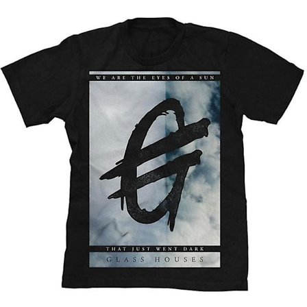 Glashus Ögon Av En Sol T-shirt