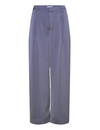 Minus Msannasofie Pant - Blue - 42