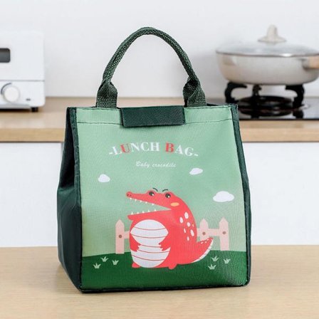 Animal Forest Thermal Bag Portable Lunch Bag 06 06