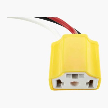 Biltema - Lyspæretilkobling H4