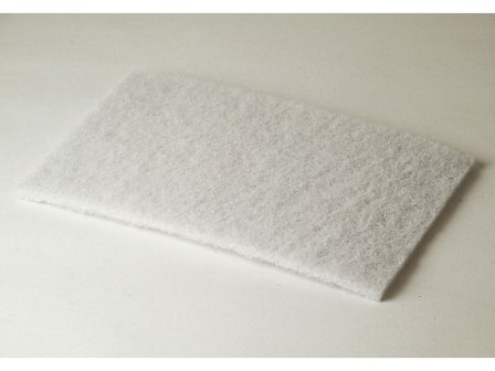 Taski Skurnylon vit 10/fp - Lyreco - Städ och hygien - Städredskap - Svampar och skurblock