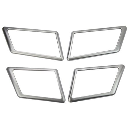 Dörrhandtag Panel Strip Trim Interiör Kåpa för X204 200260 2009-15 Bilstyling