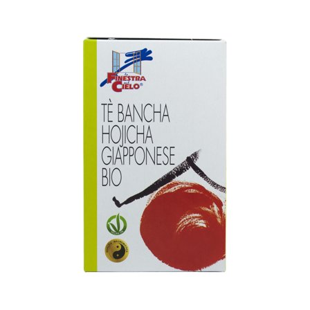 La Finestra Sul Cielo Te Hojicha Bancha Bio 70g