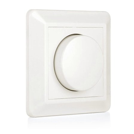 LED-lysdimmers, 220-240V 5-200W Smart-knapp Brytere og dimmer Graderingsbryter (FMY)