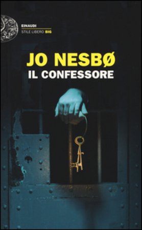 Il confessore Jo Nesbø