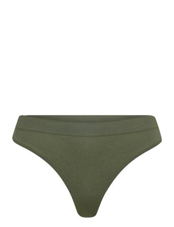 Lucia String Solid Green Missya