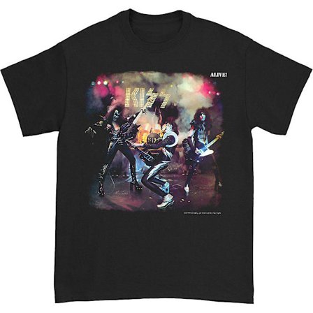 KISS Alive T-shirt