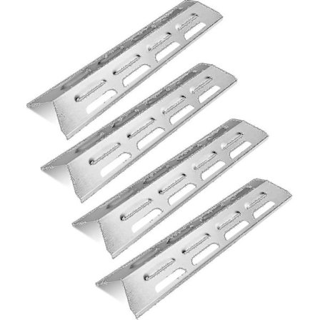 2024 Grillrist i rustfritt stål / Varmeskjold for utvalgte gassgrillmodeller fra Campingaz, Alice's Garden