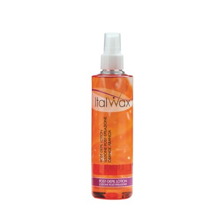 100ml Efter vaxning lotion - Orange - Italwax