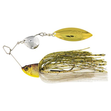 Westin Mvibe Colorado Silver/Willow Gold #4/0 21g Zinc Sinking - Ayu