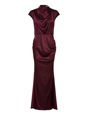 Ahlvar Gallery | Myra Satin Dress | XS