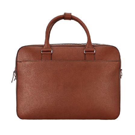 Tiger of Sweden Burin Briefcase Väskor Herr Brun ONESIZE