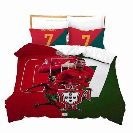 v306 Sengesett Dobbel Dyne Sengetøy Sett Dynetrekk Queen Dynesett Dynetrekk Putetrekk Dynetrekk 3-delt Sengesett (1 D