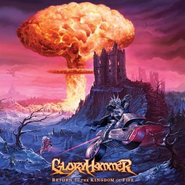 Return of the kingdom of fife GLORYHAMMER
