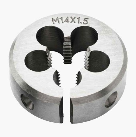 Biltema - Gjengesnitt M14 x 1 5