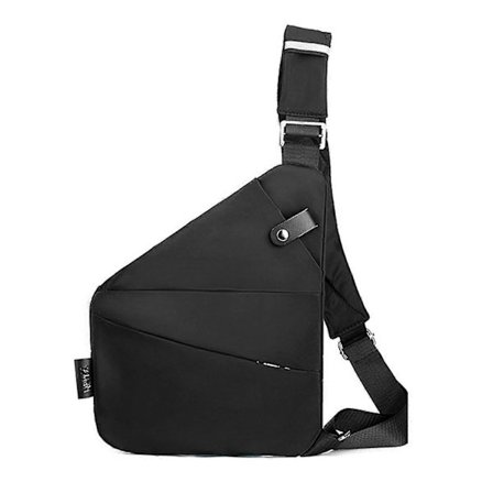 2024 Ny Wander Anti-Stöld Rese Sling Bag Crossbody Väska
