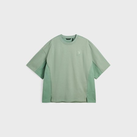 66 North men's Kría Tops - Rainforest Green - XS