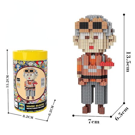 Barn flicka kreativ tidig utbildning pussel montering diamant