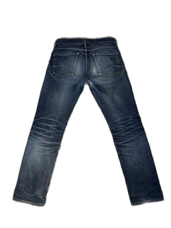 Blå jeans från Our Legacy, straight fit