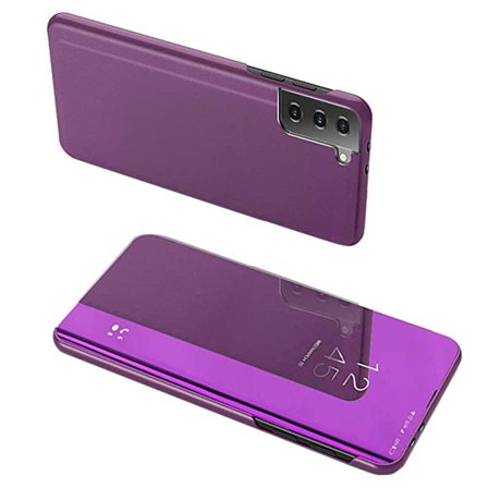 Smidigt Fodral (Leman) - Samsung Galaxy S21 Plus